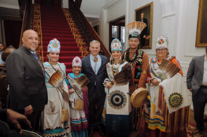 Governor Stein Celebrates Federal Recognition of the Lumbee Tribe