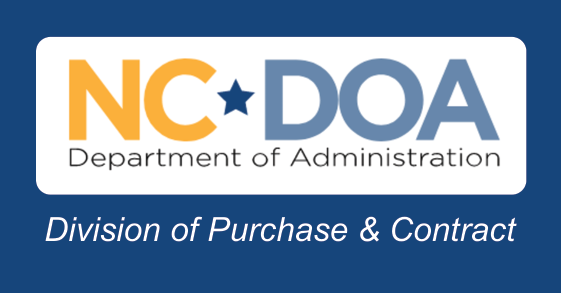 NC DOA Department of Administration logo