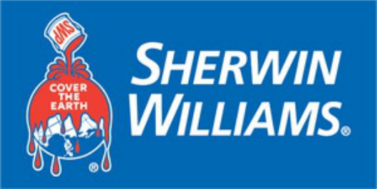 Sherwin-Williams Cover the Earth logo
