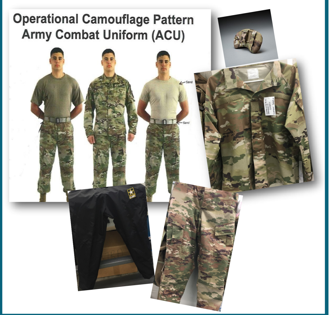 Army Combat Uniform