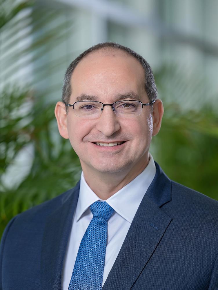 DOA Secretary Gabriel J Esparza