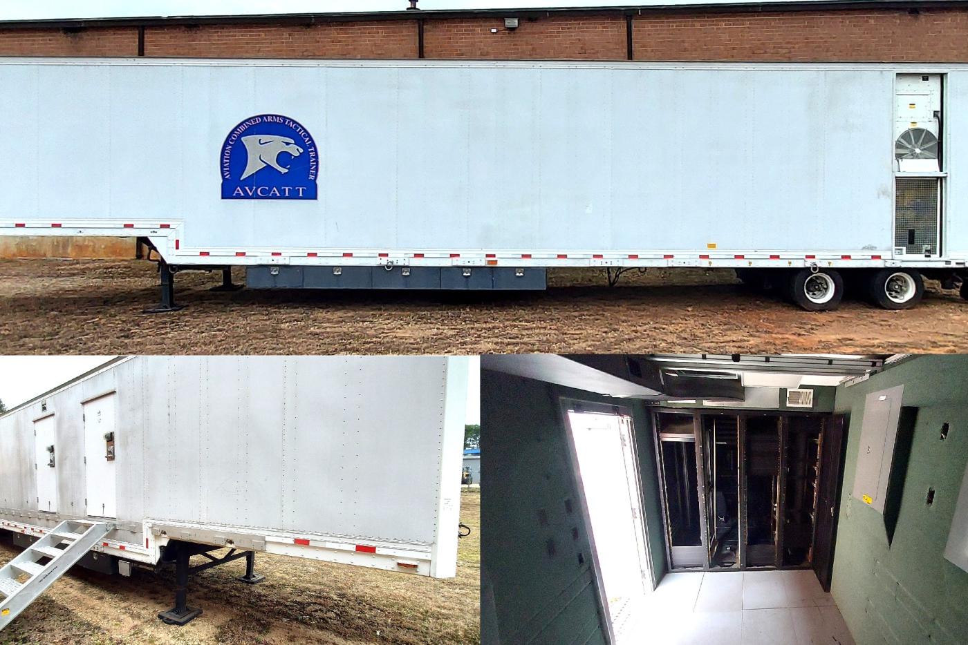 MSI (Mobilized Systems Inc) TRAILER