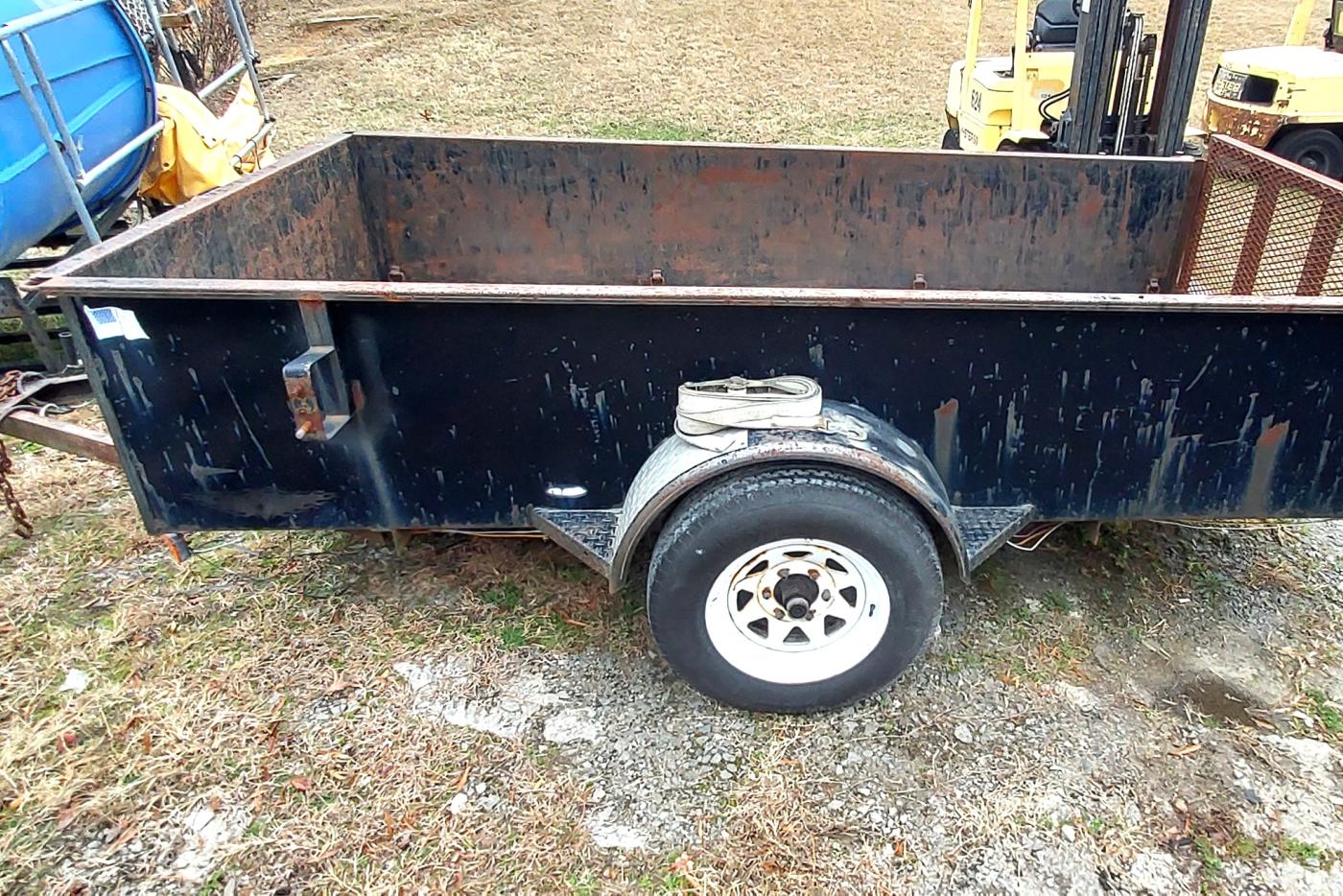 Utility Trailer 