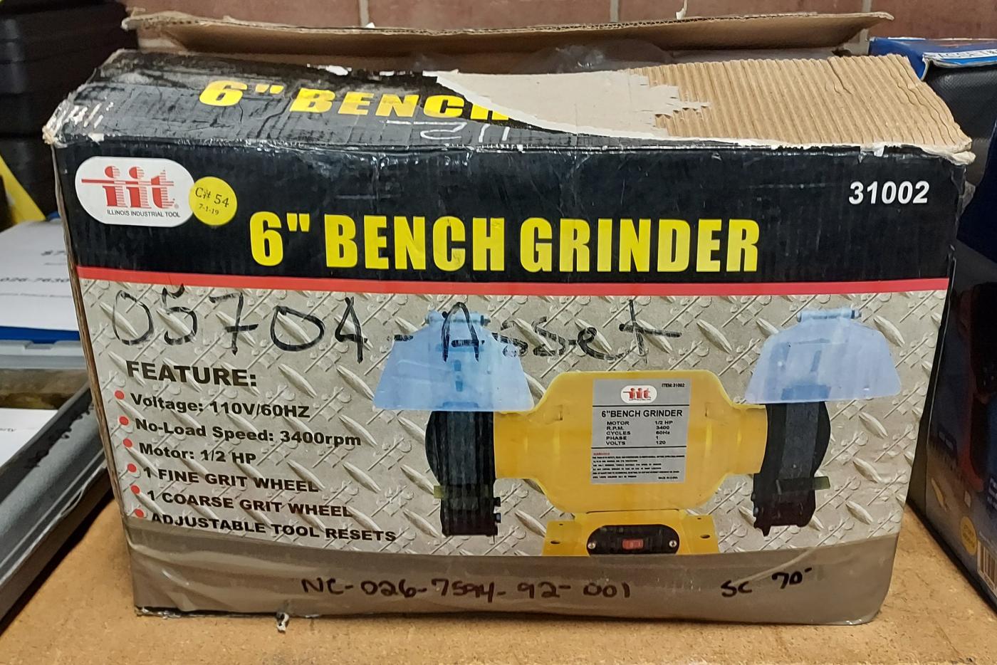 Grinding Machine 