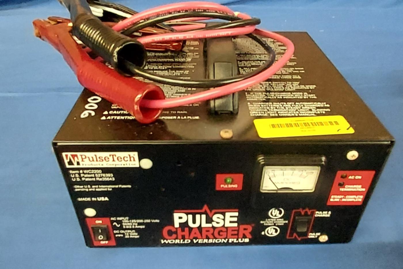Battery Charger 
