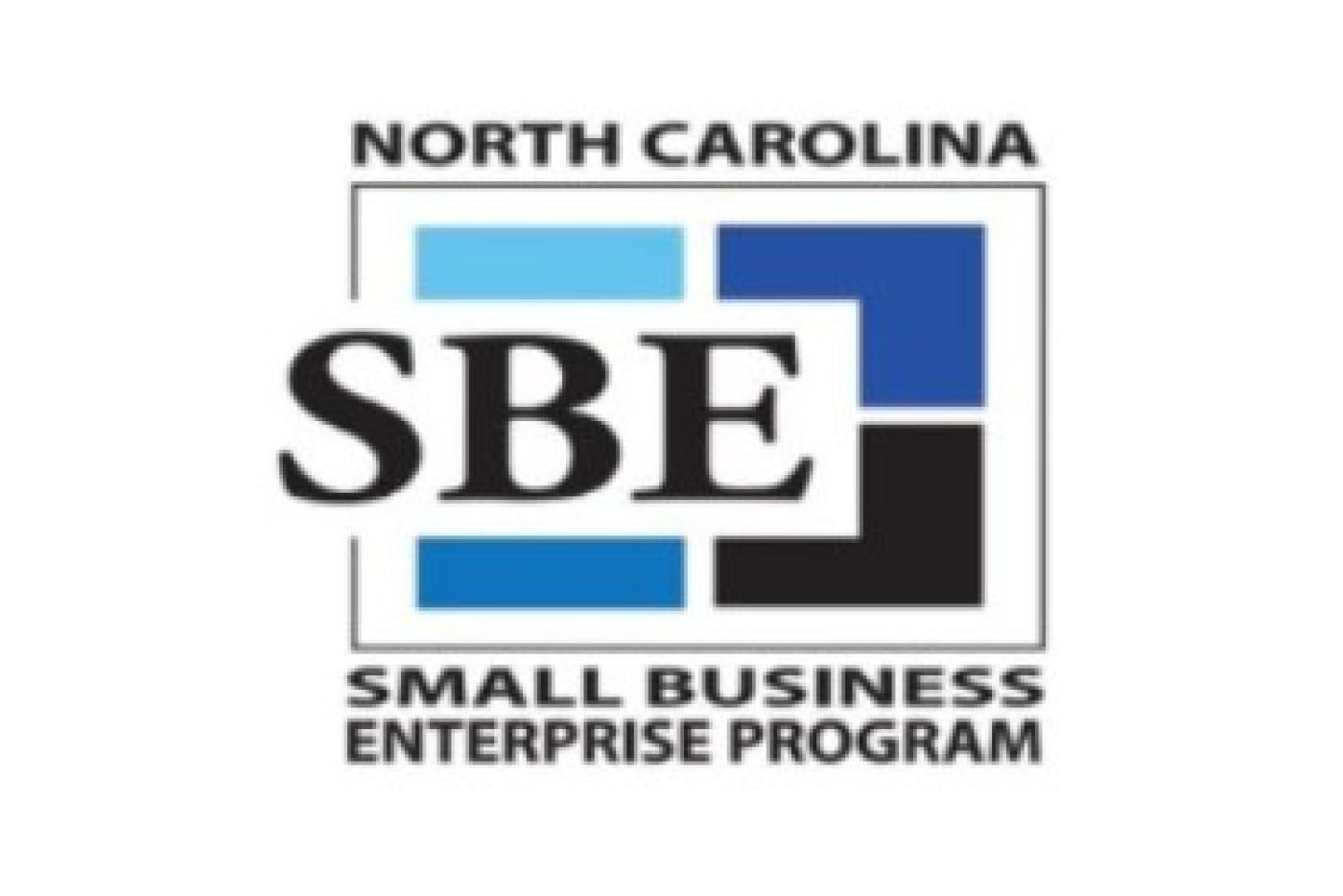 North Carolina Small Business Enterprise Program Logo