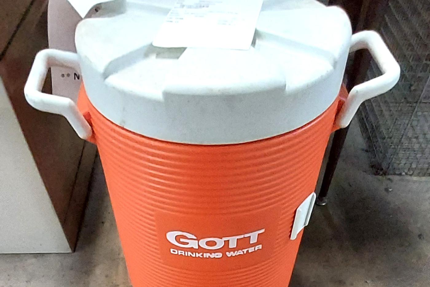 Drink Cooler, Jug, Insulated 