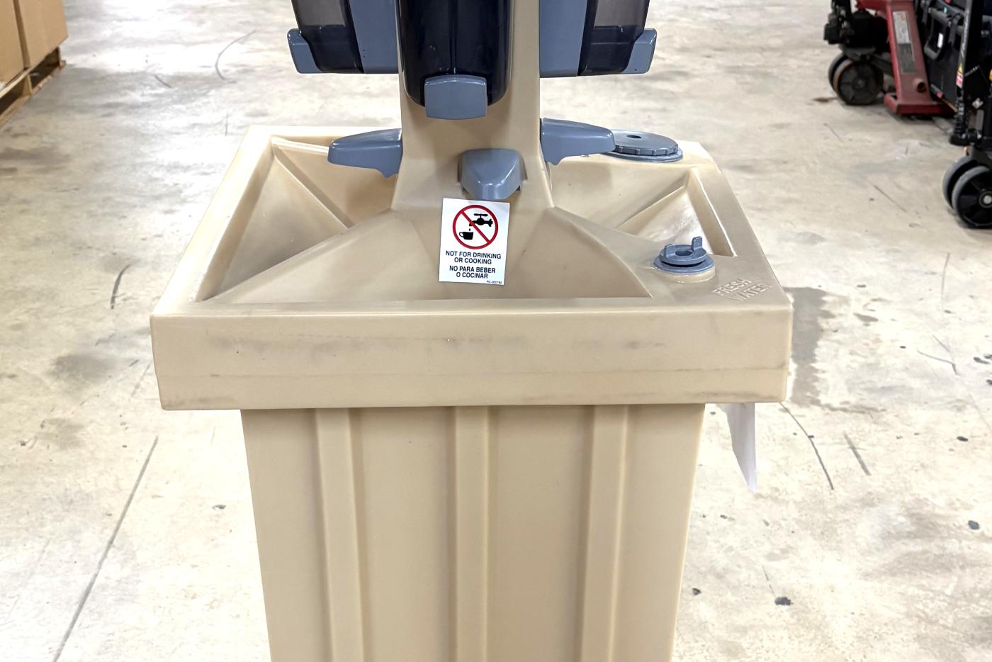 Hand Washing Station