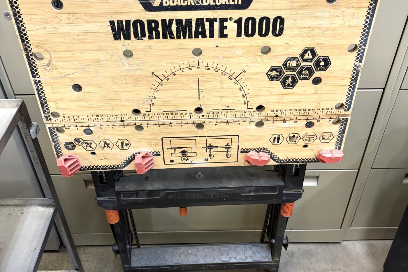 Black and Decker Workmate 1000