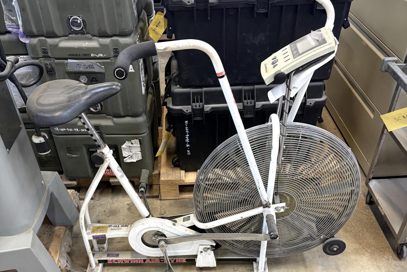 Schwinn Exercise Bike