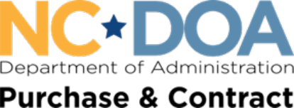 NC DOA Department of Administration logo