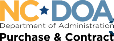 NC DOA Department of Administration logo