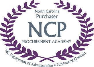 NCP Procurement Academy logo