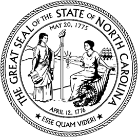 North Carolina State Seal