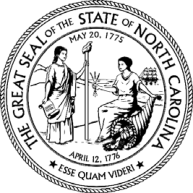 North Carolina State Seal