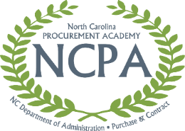 North Carolina Procurement Academy (NCPA) logo