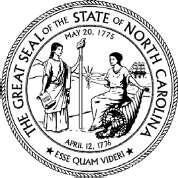 North Carolina State Seal