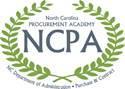 North Carolina Procurement Academy (NCPA) logo