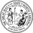 North Carolina state seal