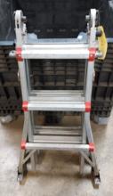 Adjustable Ladder