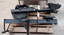 Artemis Fitness Rowing Machine 