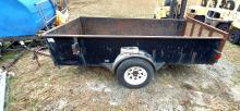 Utility Trailer 