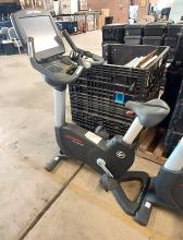 Life Fitness Exercise Bicycle 