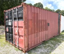 20ft Container Connex