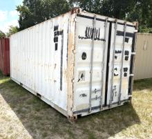 20ft Container Connex