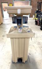 Hand Washing Station