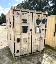 Tricon Container 
