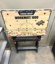 Black and Decker Workmate 1000