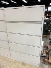 5 Drawer Lateral File Cabinet 