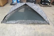 Improved Combat Shelter (ICS) Tents