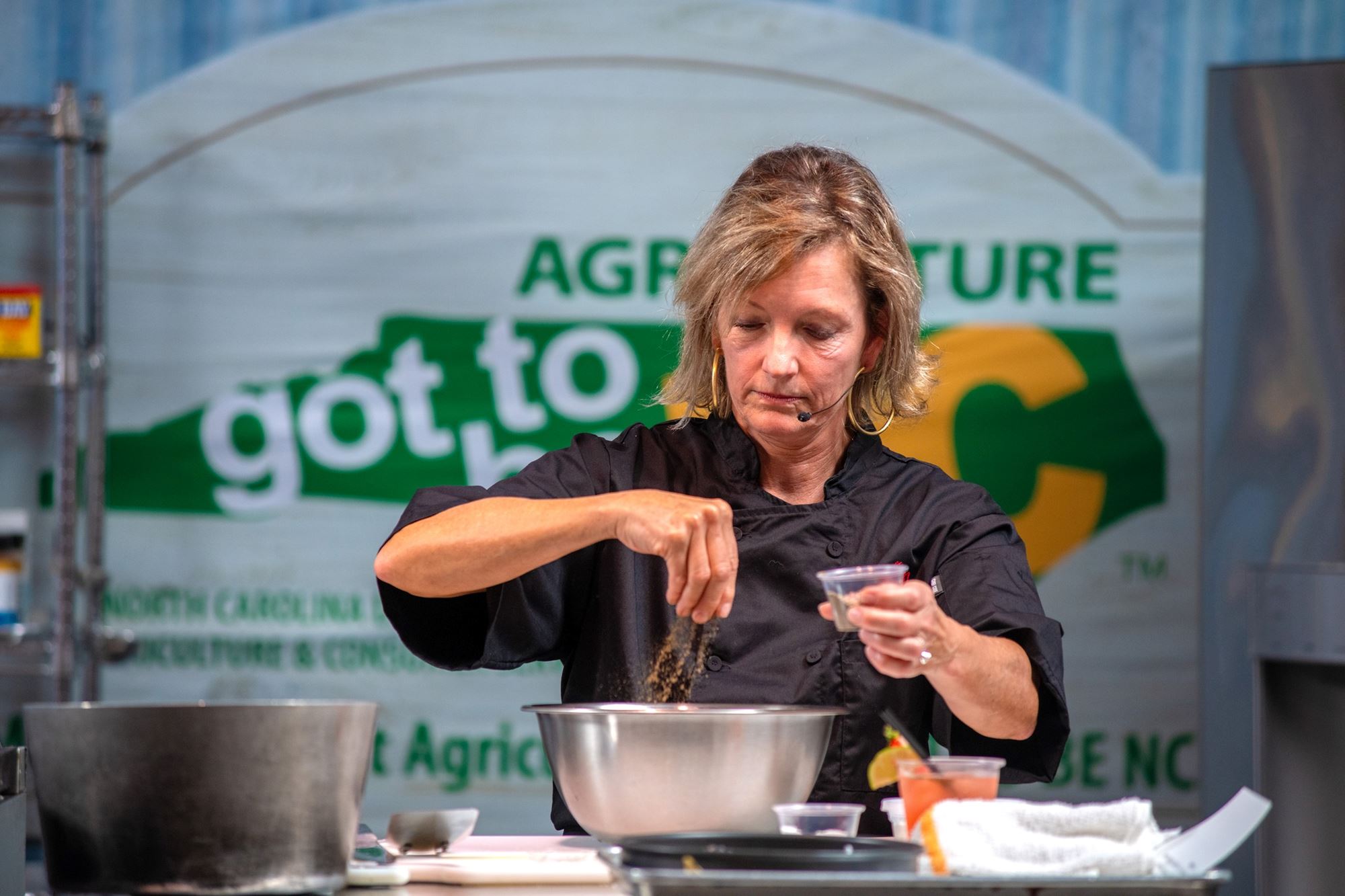 Sea to Summit: A Culinary Collaboration debuts at the N.C. Seafood Festival