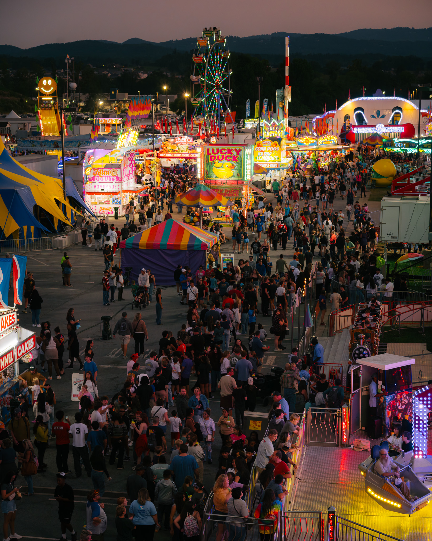N.C. Mountain State Fair wraps up a successful 2025 run