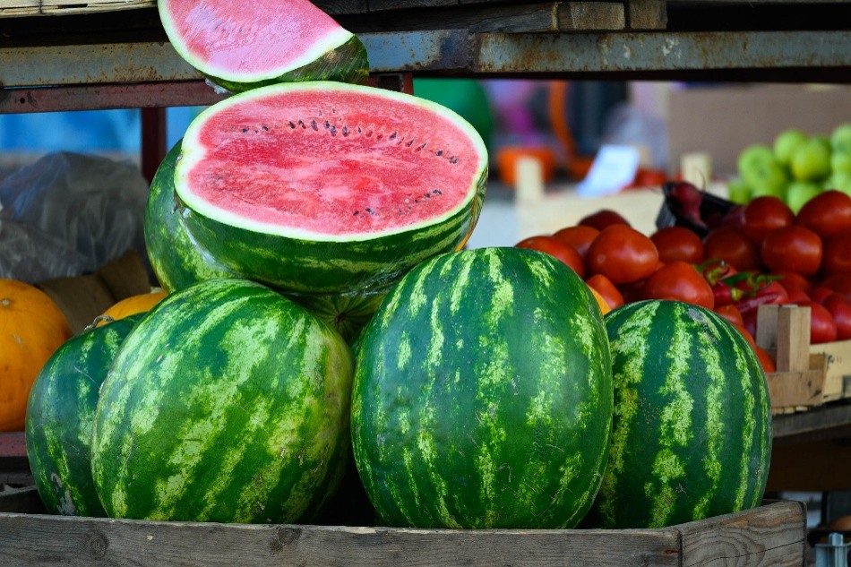 Grab a slice of summer at N.C. Watermelon Day at the State Farmers Market Thursday
