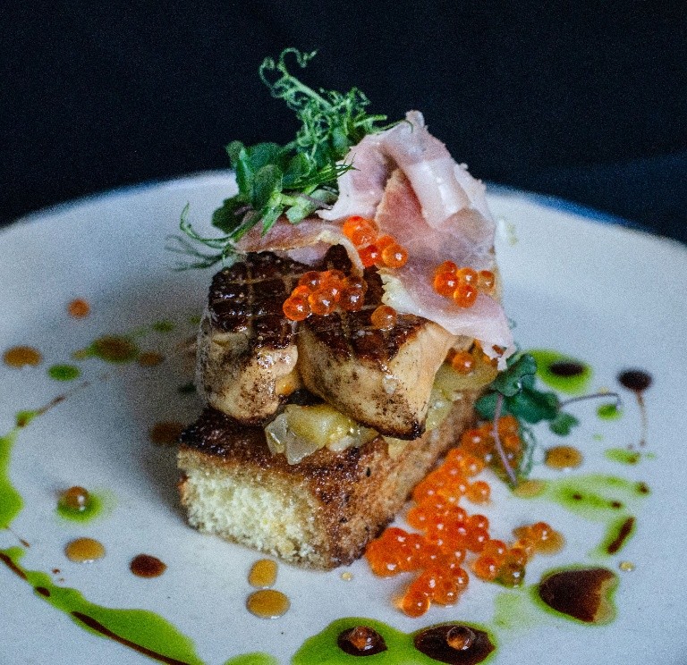 Restaurants across the state celebrate Country Ham Restaurant Week with special menu offerings