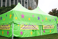 Ride Tents