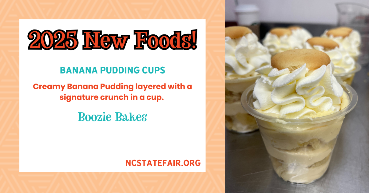 Banana Pudding Cups (sweet)