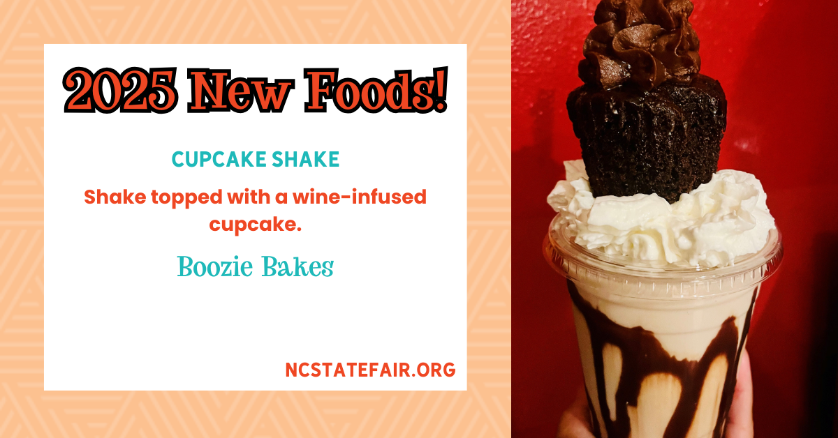 Cupcake Shake (sweet)