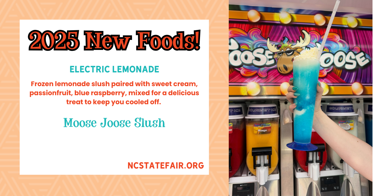 Electric Lemonade (sweet)