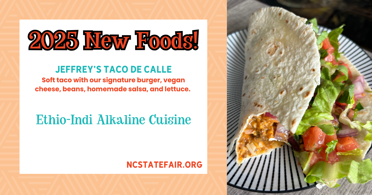 Jeffrey's Taco De Calle (savory)