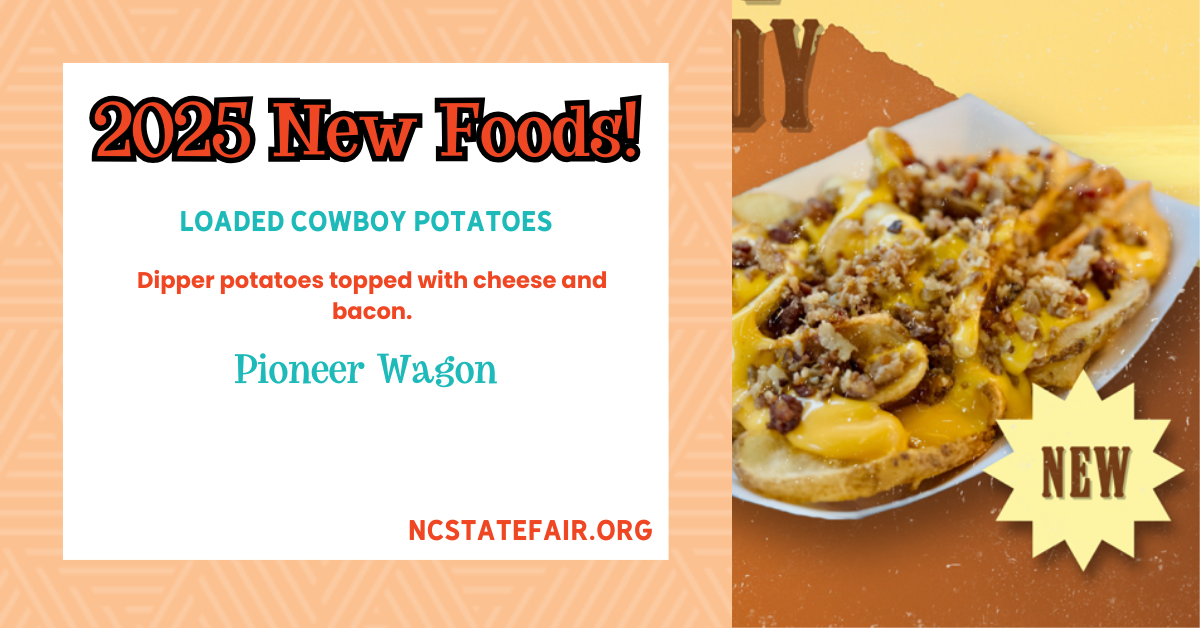 Loaded Cowboy Potatoes (savory)