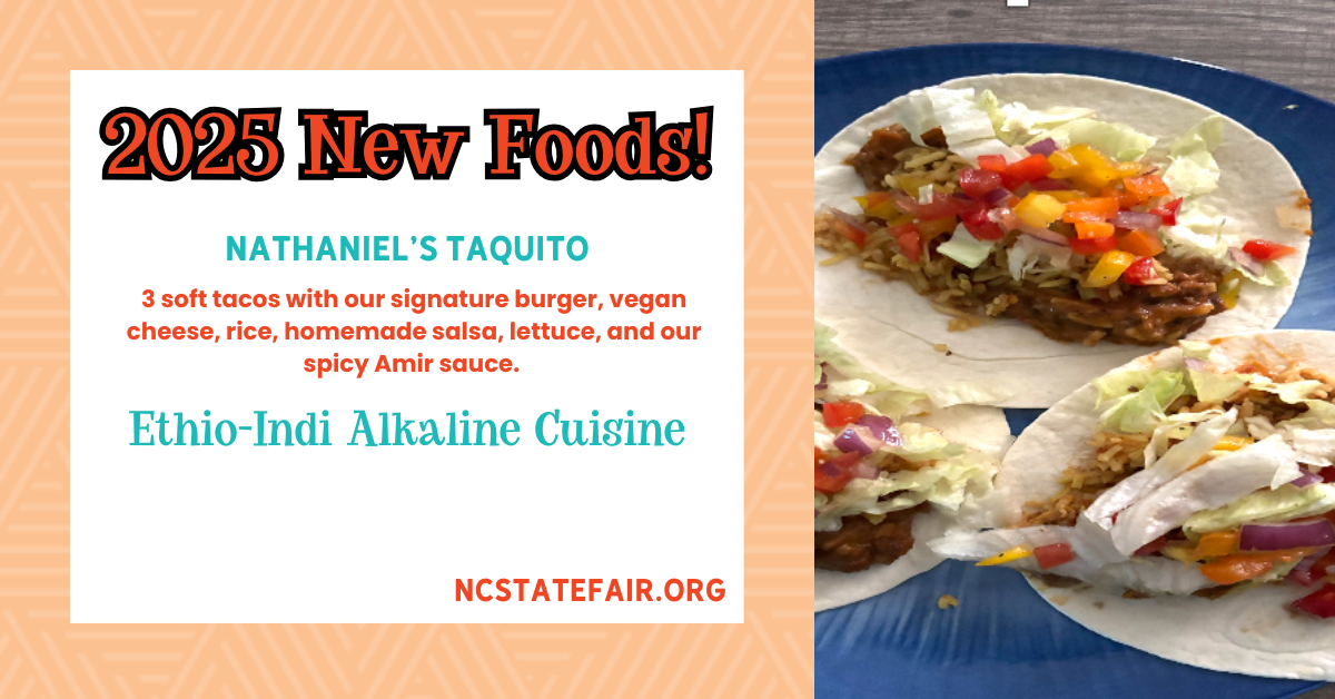 Nathaniel's Taquito (savory)