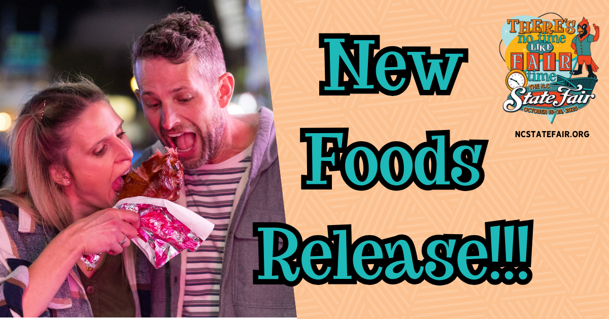 New State Fair Foods