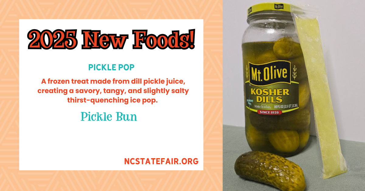 Pickle Pop (savory)