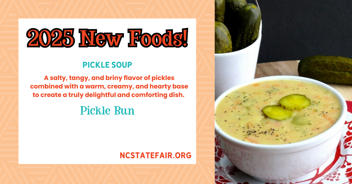 Pickle Soup (savory) 