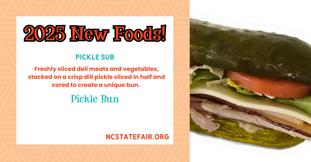 Pickle Sub (savory)