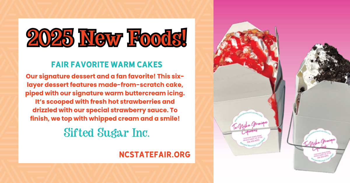 Warm Cakes (sweet)